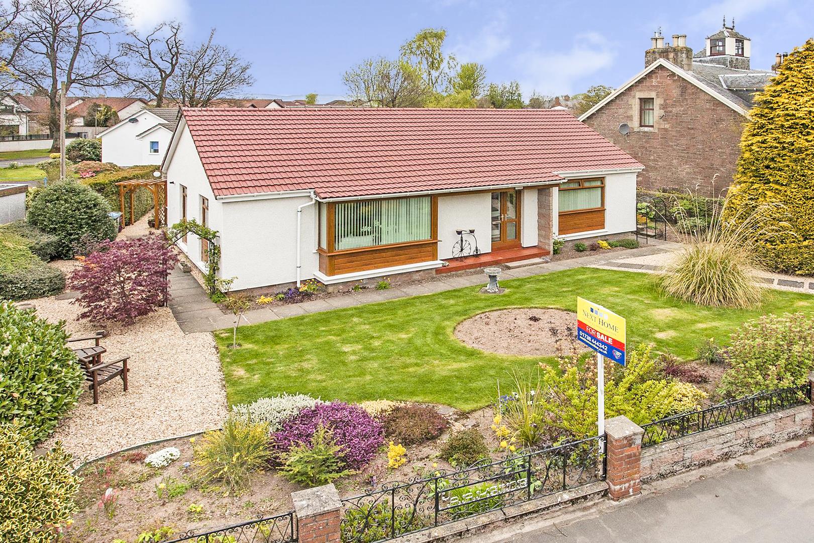 3 Bedroom Bungalow Detached For Sale in Auchterarder Next Home Online
